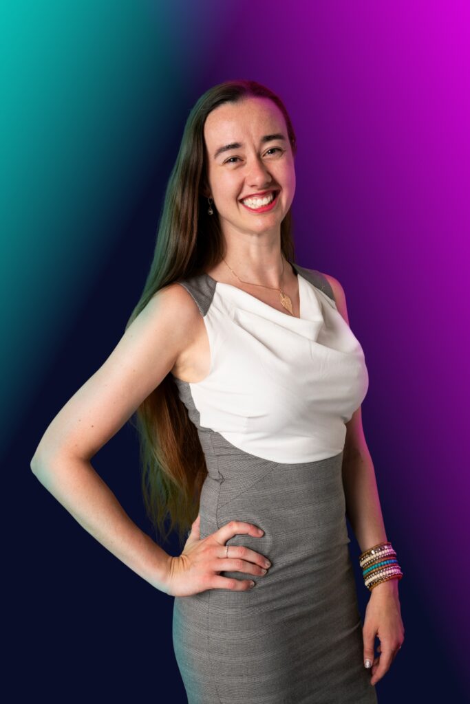 Jennifer Lehmann ist Cartoon Design & Sketching Coachin an der TALENT ACADEMY.