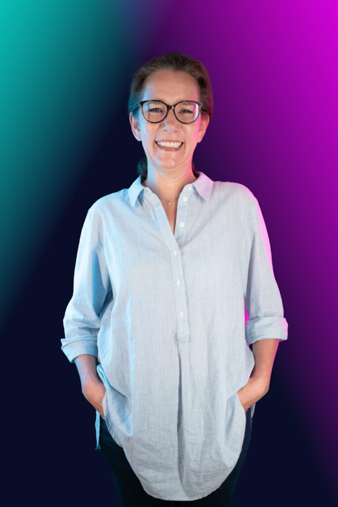 Uta Tebel-Barth ist Malen & Zeichnen Lehrerin an der TALENT ACADEMY.