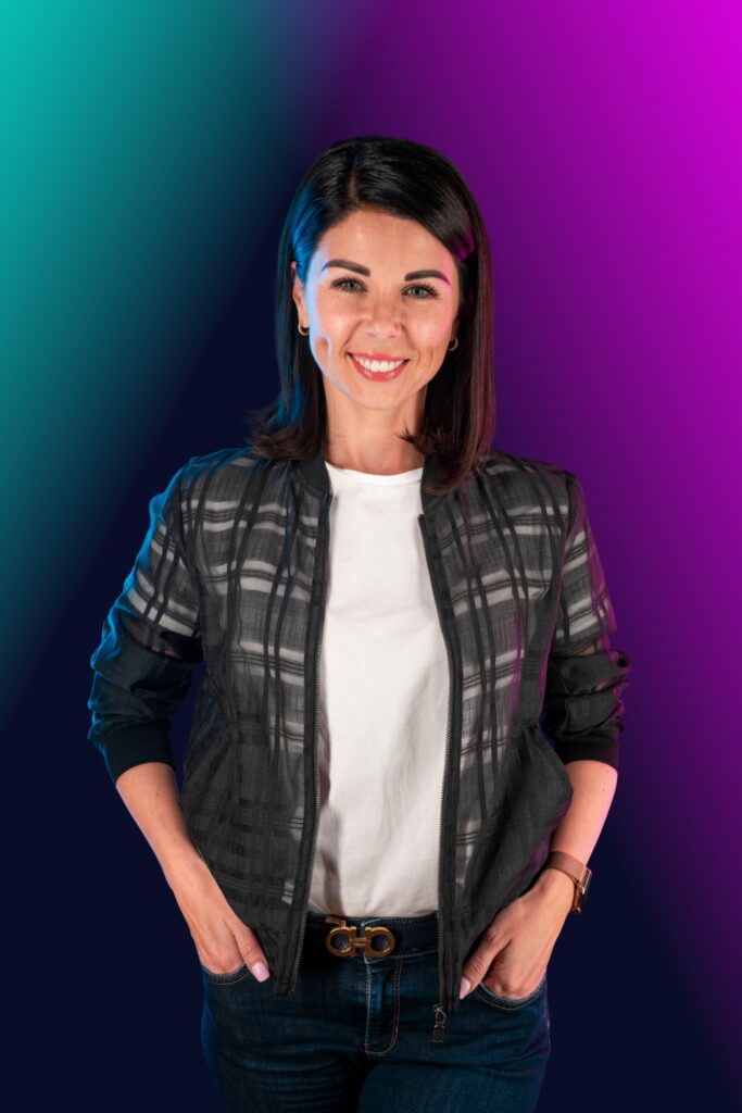 Katja Mack: Founder & Head of the TALENT ACADEMY