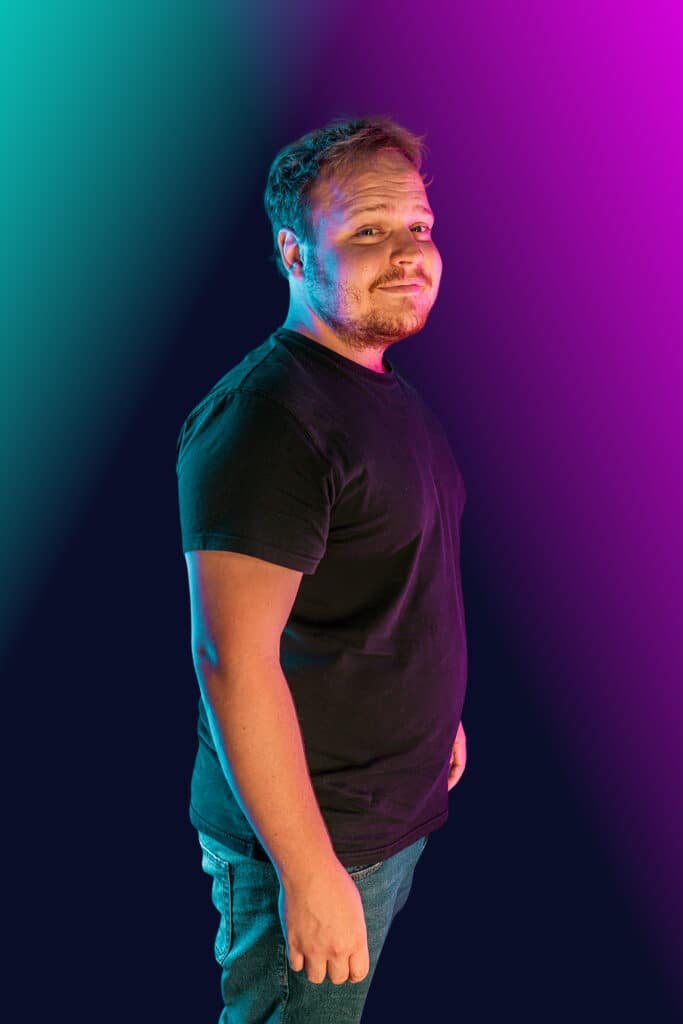 Mathieu Schmitt ist Music Coach an der TALENT ACADEMY.