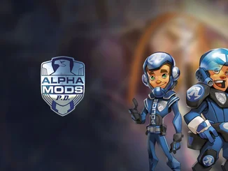 Alpha Mods P.D. on VEEJOY