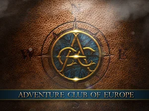 The logo for the Adventure Club of Europe.