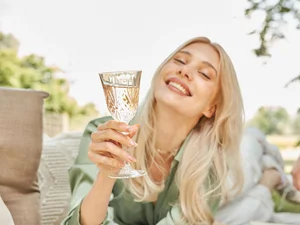 ALZA Le Rosé is perfect for summer.