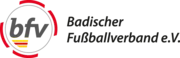 Logo Badischer Fußballverband e. V.