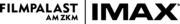 Logo Filmpalast am ZKM IMAX