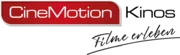 Logo CineMotion Kinos « Filme erleben »
