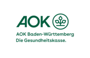 Logo « AOK Baden-Württemberg – Die Gesundheitskasse »