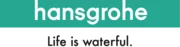 Logo « hansgrohe – life ist waterful. »