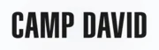 Logo Clinton Camp David
