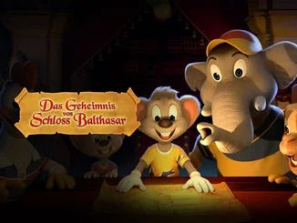 The secret of Balthasar Castle on VEEJOY.