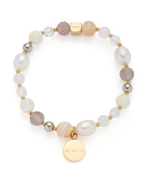 Armband bicolor Hope