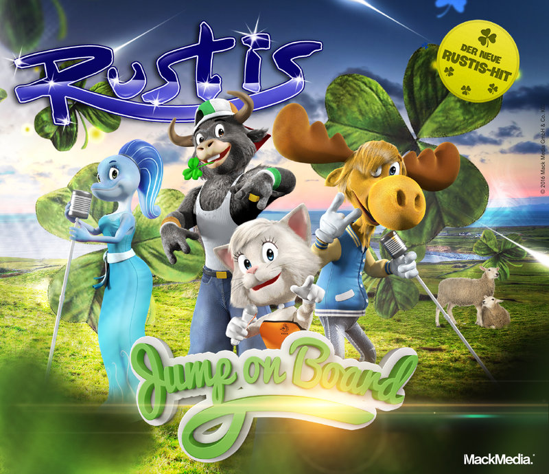 Rustis Jump On Board - Download