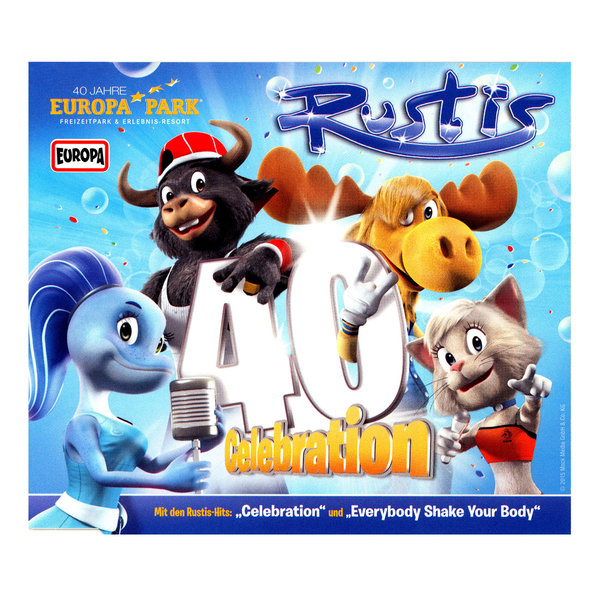Rustis Celebration - Download