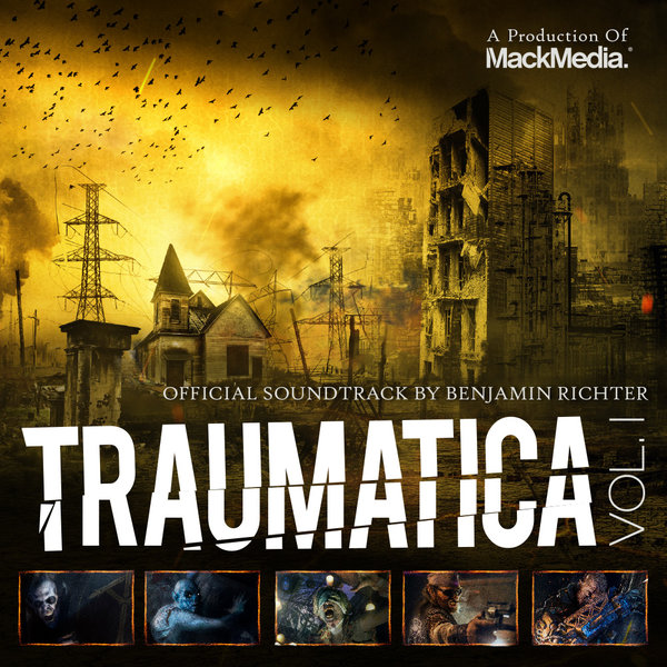 Traumatica Vol.1 - Download