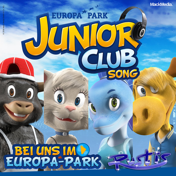 Rustis JUNIOR CLUB Song (Radio Edit) - Download