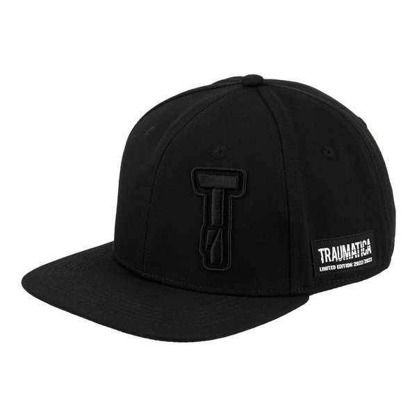 Cap Traumatica - Logo