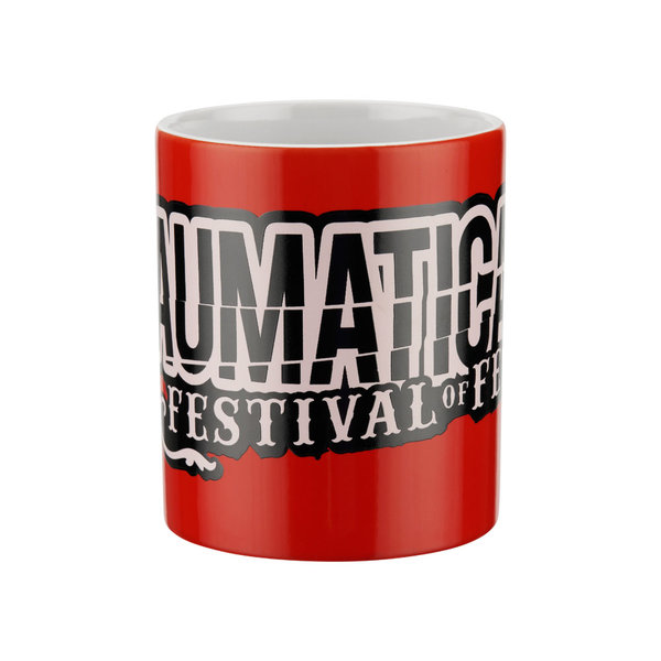 Tasse Traumatica – Festival of Fear