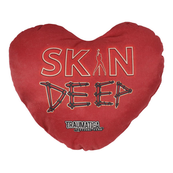Kissen Traumatica Skin Deep