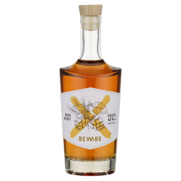 Beware Beer Spirit – Bierbrand