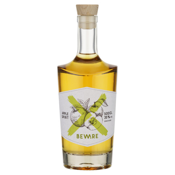 Beware Apple Spirit – Apfelbrand