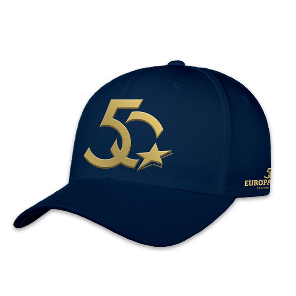 Baseball Cap 50 Jahre Europa-Park by Clinton