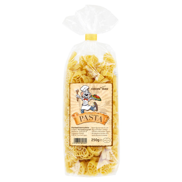 Pasta Ed Euromaus