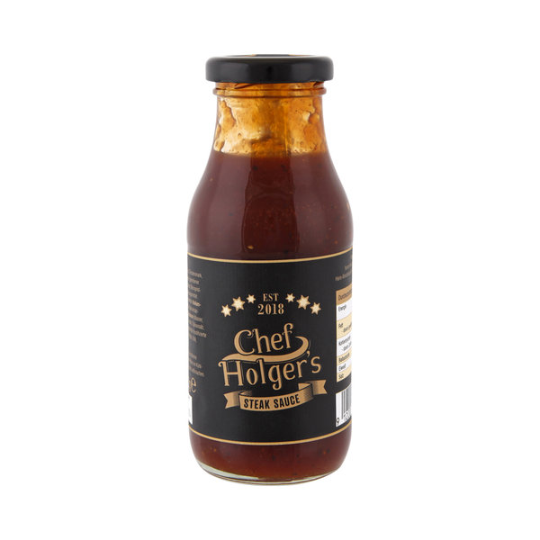 Chef Holgers Steak Sauce