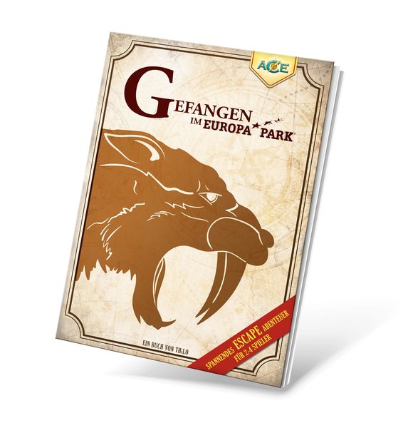 Gefangen im Europa-Park - ACE Schule der Abenteurer Escape Game - Download