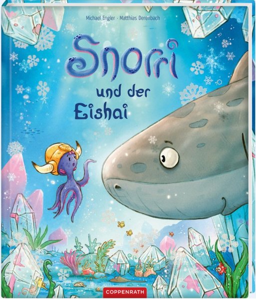 Bilderbuch Snorri und der Eishai Band 2