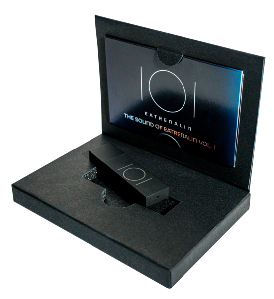 The Sound of Eatrenalin Vol.1 USB-Stick