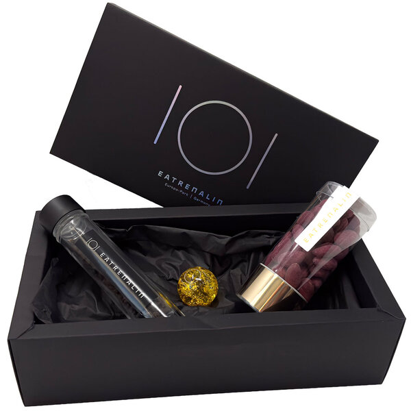 Eatrenalin Geschenkbox „Dimensions“