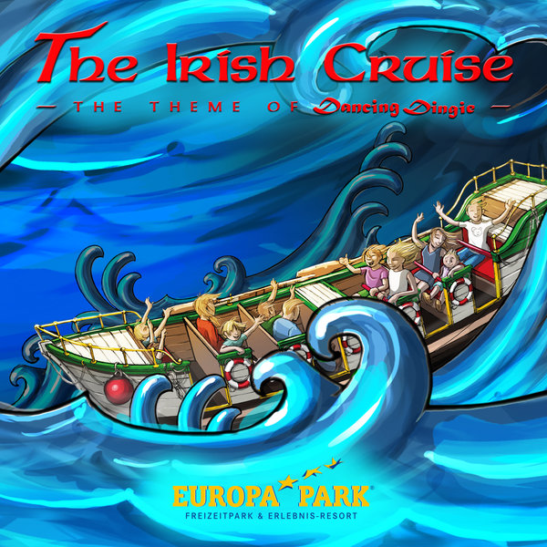The Irish Cruise - The Theme of Dancing Dingie - Download
