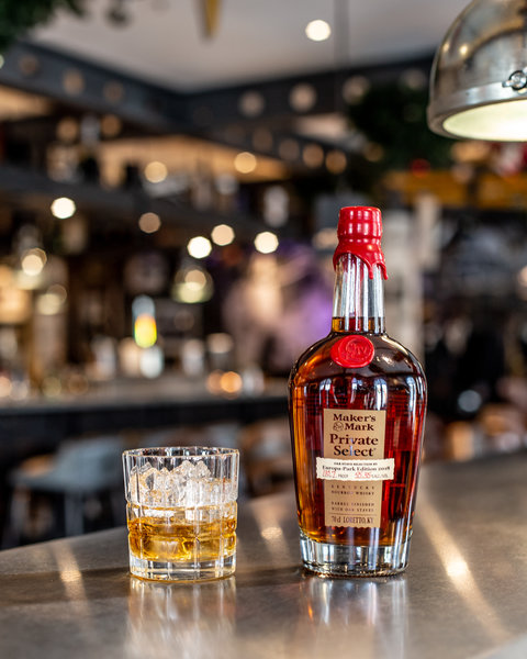 Makers Mark Private Select Europa-Park Edition 2018 - limitiert