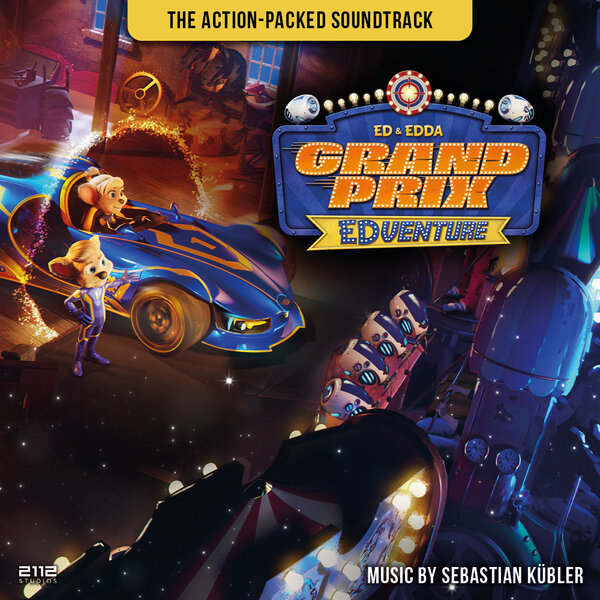Ed & Edda Grand Prix Edventure Soundtrack - Download