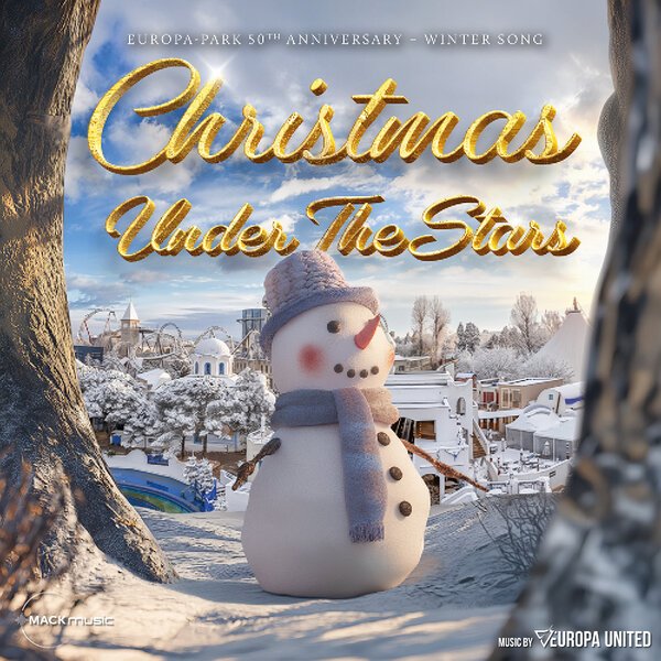 Christmas Under The Stars – Radio Edit – Download