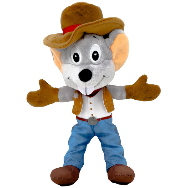 Plüsch Ed Cowboy