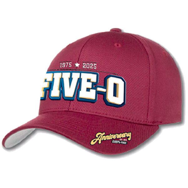 Produktbild: Baseball Cap "FIVE-O"