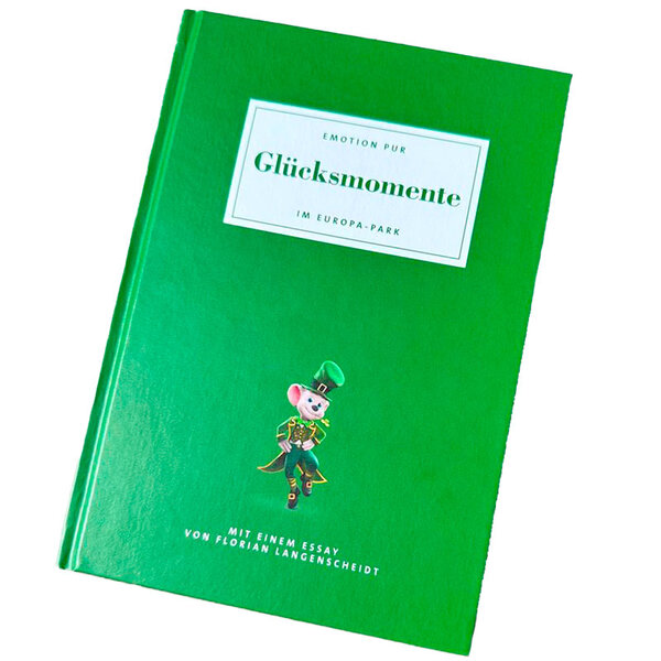 Book Glücksmomente im Europa-Park