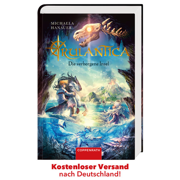 Buch Rulantica Roman – Band 1
