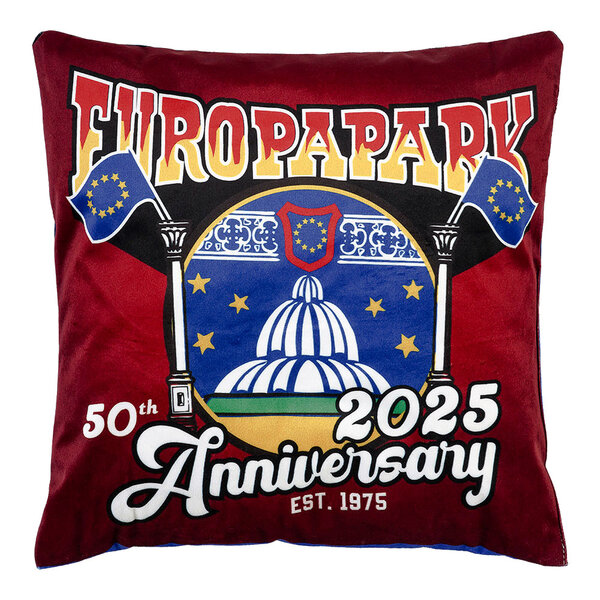 Kissen: Europa-Park Retro Design