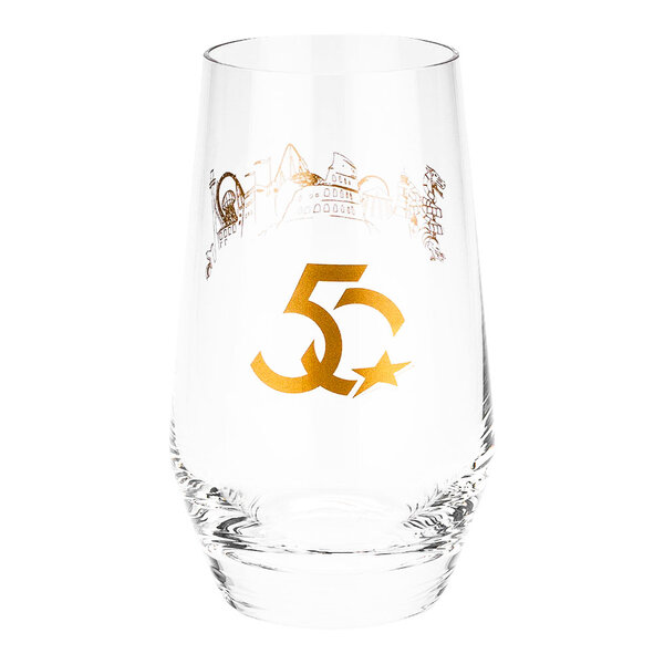 Produkt: Longdrinkglas 50 Jahre Europa-Park