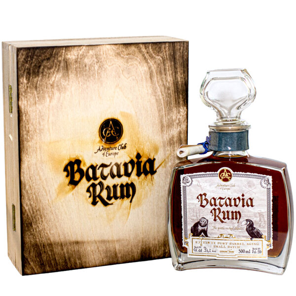 Batavia Rum 0,5l - limitiert