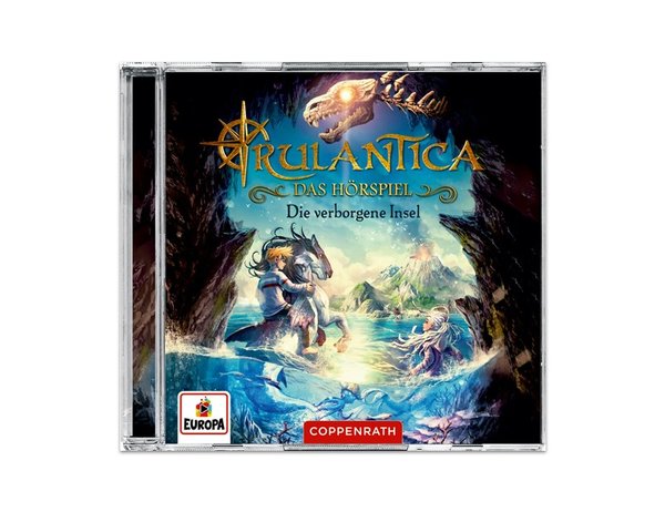 CD Hörspiel Rulantica Band 1