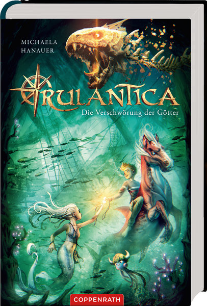 Book Rulantica Roman – Band 2 Die Verschwörung der Götter