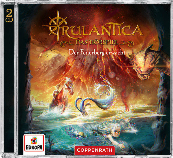 Hörspiel CD Rulantica - Band 3