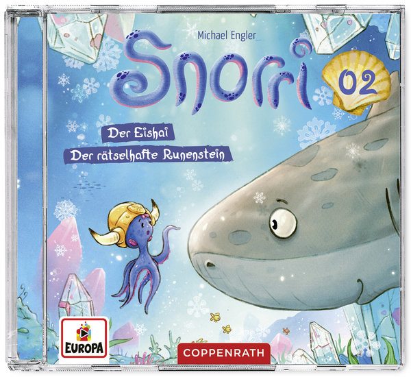 Hörspiel CD Snorri - Band 2