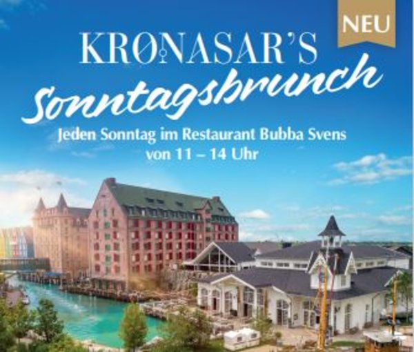 Krønasår's Sonntagsbrunch