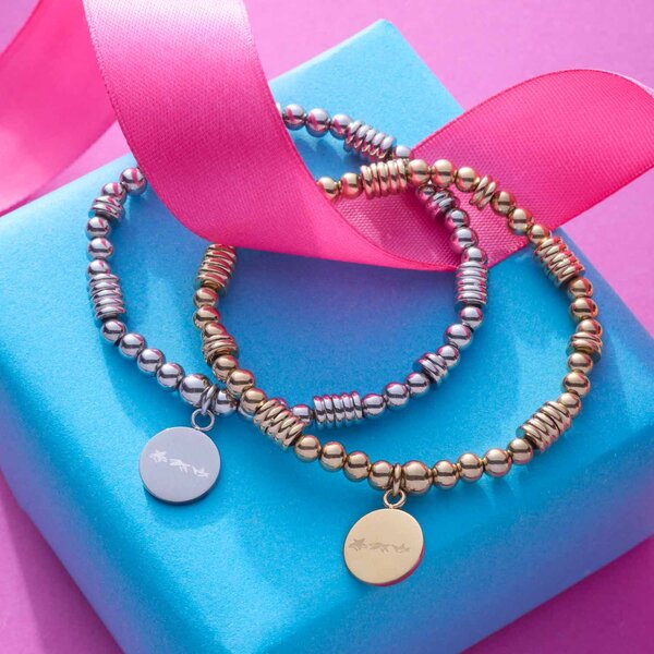 Gummizug-Armband Mauritia Mack Charity "Elisabeth"