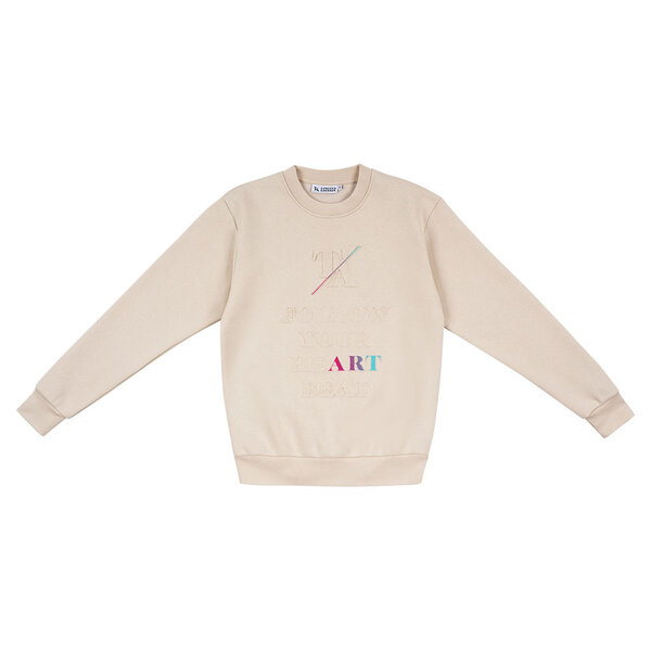 Sweatshirt Talent Academy "Heartbeat"
