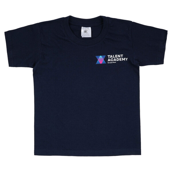 T-Shirt für Kinder Talent Academy "Live your passion"